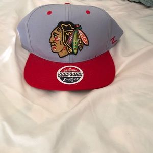 Chicago Blackhawks Hat- brand new